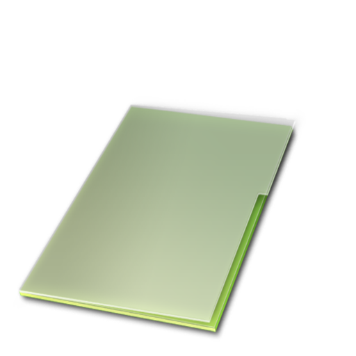Documents Ferme Vert Icon 512x512 png
